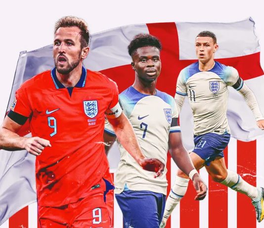 Đội hình ĐT Anh tại World Cup 2022: Tam Sư thách thức mọi đối thủ