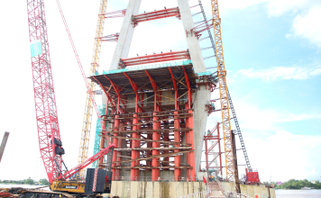 Vụ sập sàn cầu Mỹ Thuận 2