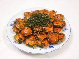 Ngon hơn cua đồng, khó mua hơn cua biển, giá hơn 200.000 đồng/kg vẫn được lùng mua