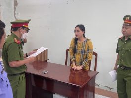 Khởi tố, bắt giam “hotgirl Bắc Giang” Tina Duong Ninh Thị Vân Anh bị tố lừa 17 tỷ đồng