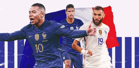 Đội hình ĐT Pháp ở World Cup 2022: Nhìn đâu cũng thấy ngôi sao!