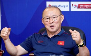 HLV Park Hang Seo chia tay đội tuyển Việt Nam