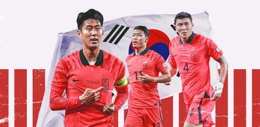 Hàn Quốc chính thức công bố đội hình dự World Cup 2022: Son Heung-min góp mặt
