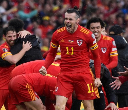Xứ Wales công bố đội hình dự World Cup đầu tiên sau 64 năm