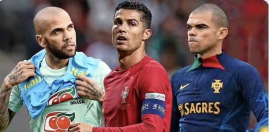 10 tuyển thủ ‘già’ nhất World Cup 2022: Có Ronaldo, không Messi