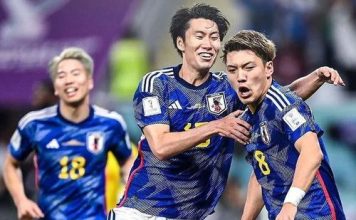 Nhật Bản ngược dòng quật ngã Đức: Châu Á làm dậy sóng World Cup ở Qatar