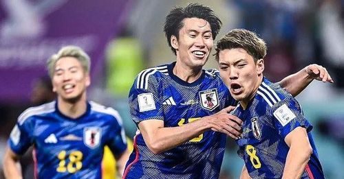 Nhật Bản ngược dòng quật ngã Đức: Châu Á làm dậy sóng World Cup ở Qatar