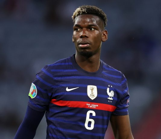 WORLD CUP 2022: Ngôi sao Paul Pogba của đội tuyển Pháp lỡ hẹn với giải đấu