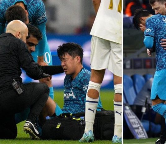 World Cup 2022: Son Heung-min gặp chấn thương nguy cơ lỡ hẹn World Cup