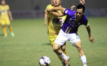 Hà Nội FC lại gặp tổn thất lớn về lực lượng: Văn Quyết dính chấn thương, sớm chia tay V.League 2022, Văn Hậu vắng mặt vì thẻ phạt