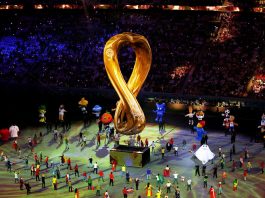 Lễ khai mạc World Cup 2022: Rực rỡ Qatar