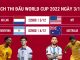 Lịch thi đấu World Cup 2022 ngày 3/12, 16 anh hào vào vòng 1/8