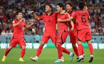 Hàn Quốc viết tiếp chuyện cổ tích cho bóng đá châu Á ở World Cup 2022