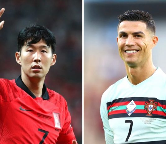 Nhận định Hàn Quốc vs Bồ Đào Nha: Chờ Son Heung Min toả sáng