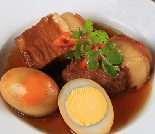 THỊT KHO TÀU_MÓN NGON NGÀY TẾT