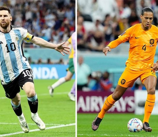 Tứ kết World Cup 2022 Argentina vs Hà Lan: Kẻ tám lạng, người nửa cân