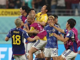 World Cup 2022: Nhật Bản tạo cú sốc kinh điển và nổi buồn người Đức