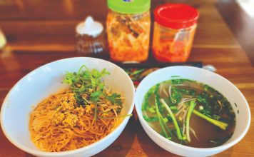 Phở hai tô đang “làm mưa làm gió” ở Cao Bằng có nguồn gốc từ đâu?