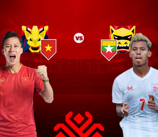 AFF CUP 2022: Việt Nam – Myanmar, tưng bừng lễ hội tấn công
