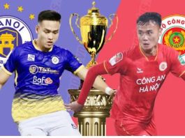 Vòng 2 V-League 2023: Hấp dẫn Hà Nội FC với Công An Hà Nội hay cuộc so tài của 16 tuyển thủ