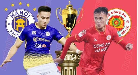 Vòng 2 V-League 2023: Hấp dẫn Hà Nội FC với Công An Hà Nội hay cuộc so tài của 16 tuyển thủ