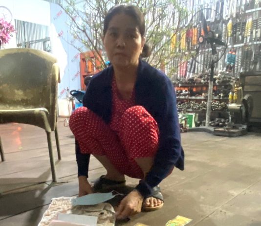 Nữ giúp việc trộm 47 lượng vàng của chủ nhà ở TP Thủ Đức