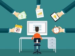 Áp lực công việc và cách vượt qua