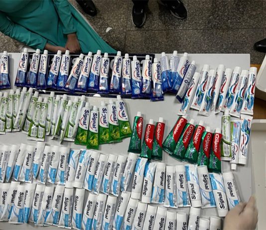 Vụ 4 tiếp viên hàng không ‘xách tay’ ma túy: Khởi tố 22 vụ án, 65 bị can