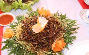 Ghé thăm Tây Bắc cùng thưởng thức món muồm muỗm rang Mường Lò