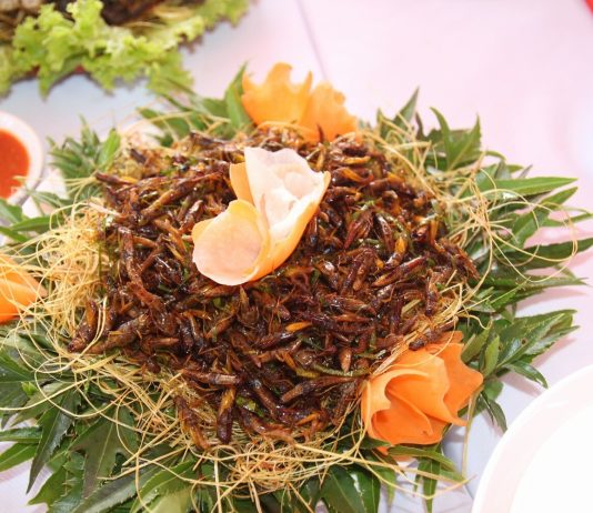 Ghé thăm Tây Bắc cùng thưởng thức món muồm muỗm rang Mường Lò
