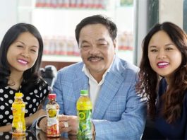 "Ông chủ" của Tân Hiệp Phát và con gái rơi vào vòng lao lý vì bất động sản.