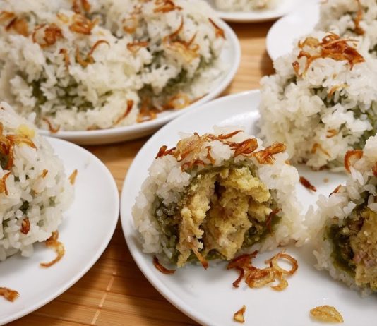 Xôi khúc Hà Nội – Vị ngon khó cưỡng từ nguyên liệu đặc biệt Xôi khúc Hà Nội - Vị ngon khó cưỡng từ nguyên liệu đặc biệt