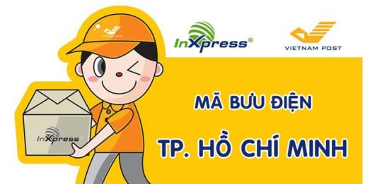 Tổng hợp bảng mã bưu chính Zip Code TP HCM 2023