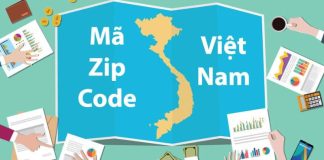 Tổng hợp mã bưu chính zip code Hà Nội mới nhất 2023