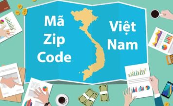 Tổng hợp mã bưu chính zip code Hà Nội mới nhất 2023