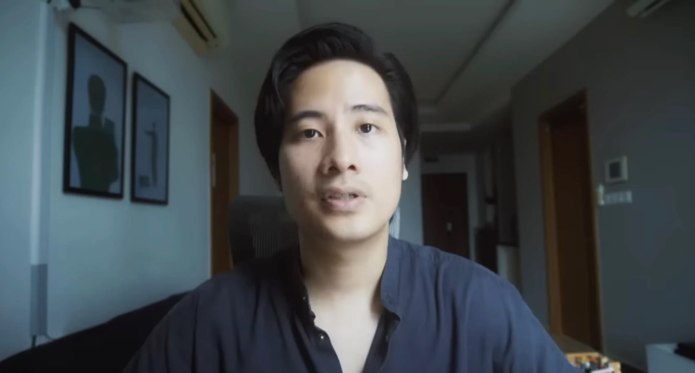 Vlogger đình đám JVevermind tiết lộ suýt ẩu đả với Trấn Thành khi quay quảng cáo