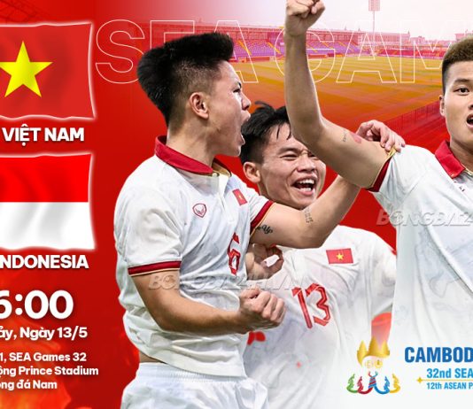 Nhận định U22 Indonesia vs U22 Việt Nam, ngày 13/5: Tự tin tiến lên