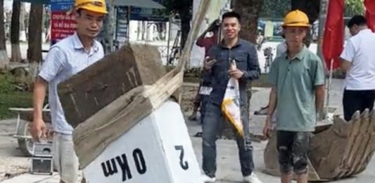 Lý do cột mốc số 0 nổi tiếng Hà Giang bị nhổ bỏ, du khách bất ngờ tiếc nuối cột mốc Km0 nổi tiếng Hà Giang bị nhổ bỏ