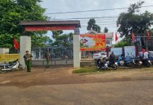 Vụ nổ súng tấn công trụ sở Công an ở Đắk Lắk