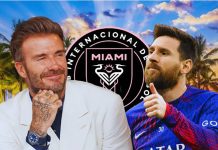 Tại sao Messi chọn đội bóng mới lập được 5 năm: Inter Miami?