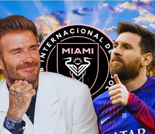 Tại sao Messi chọn đội bóng mới lập được 5 năm: Inter Miami?