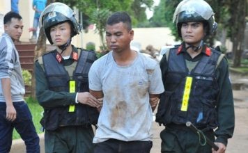 Lời khai ban đầu của các đối tượng tấn công trụ sở UBND xã tại Đắk Lắk