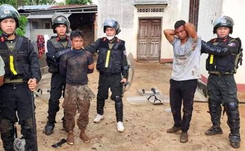 75 người tấn công hai trụ sở UBND xã ở Đắk Lắk bị khởi tố tội khủng bố 75 người tấn công hai trụ sở UBND xã ở Đắk Lắk