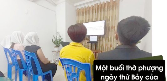 Để trở thành Thánh Đồ Hội thánh đức chúa trời