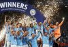 Vô địch Champions League, Man City hoàn tất cú ăn ba lịch sử