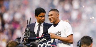 PSG muốn bán Mbappe cho Man United hơn là Real Madrid