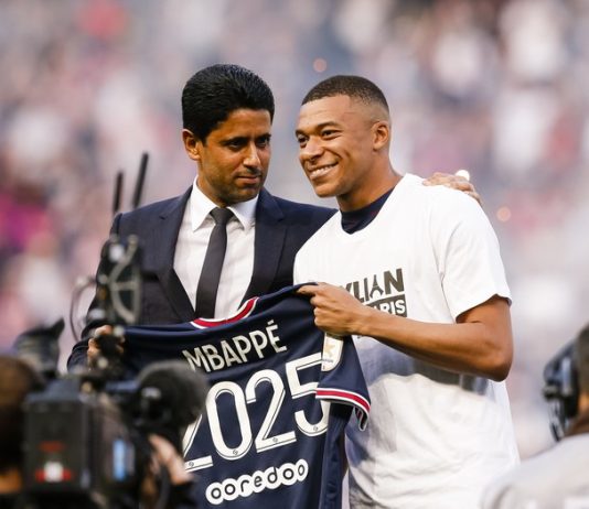 PSG muốn bán Mbappe cho Man United hơn là Real Madrid