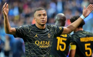 Real Madrid sẵn sàng chi 200 triệu Euro mua Mbappe Real Madrid sẵn sàng chi 200 triệu Euro mua Mbappe