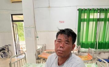 Người đàn ông được cứu sống kỳ diệu sau 4 ngày 4 đêm rơi xuống biển