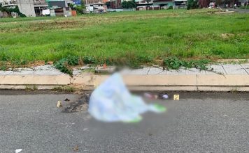 Đã tìm ra nhân thân thi thể cháy đen cạnh vật giống lá thư